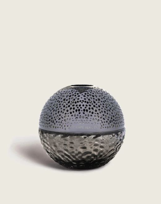 Lámpara Catalítica Lampe Berger Gravity Negra Elimina Olores