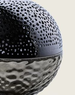 Lámpara Catalítica Lampe Berger Gravity Negra Elimina Olores