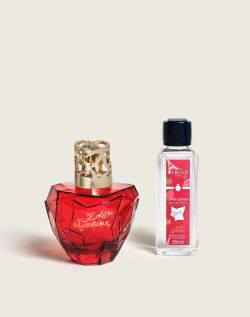 Lámpara Catalítica Lampe Berger Lolita Lempicka Sweet Rouge Elimina Olores