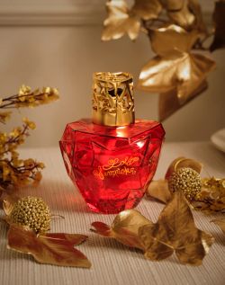 Lámpara Catalítica Lampe Berger Lolita Lempicka Sweet Rouge Elimina Olores
