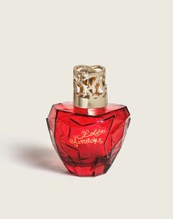 Lámpara Catalítica Lampe Berger Lolita Lempicka Sweet Rouge Elimina Olores