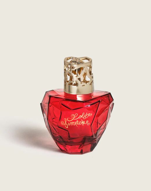 Lámpara Catalítica Lampe Berger Lolita Lempicka Sweet Rouge Elimina Olores