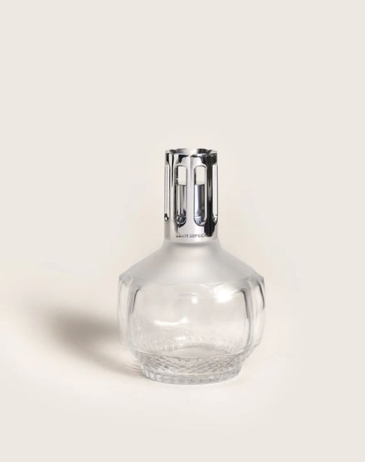 Lámpara Catalítica Lampe Berger Molecule Blanca Elimina Olores