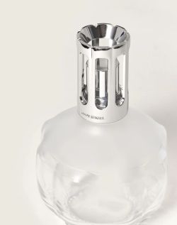 Lámpara Catalítica Lampe Berger Molecule Blanca Elimina Olores