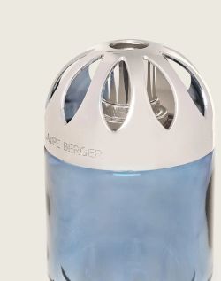 Lámpara Catalítica Lampe Berger Neo Azul Elimina Olores