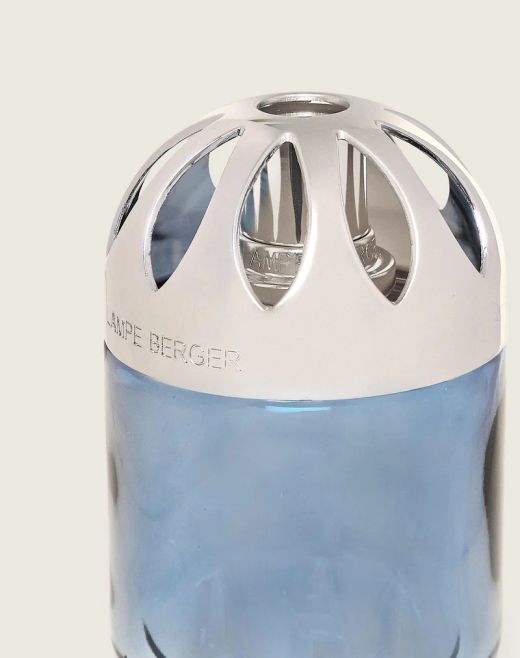 Lámpara Catalítica Lampe Berger Neo Azul Elimina Olores