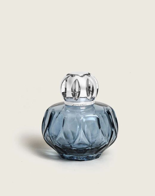 Lámpara Catalítica Lampe Berger Rosalie Azul Elimina Olores