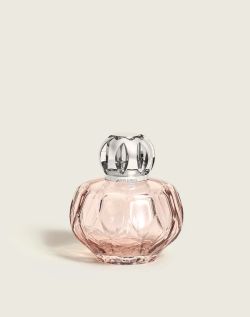 Lámpara Catalítica Lampe Berger Rosalie Rosa Elimina Olores