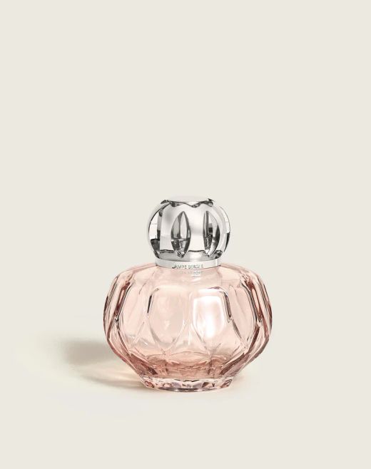 Lámpara Catalítica Lampe Berger Rosalie Rosa Elimina Olores