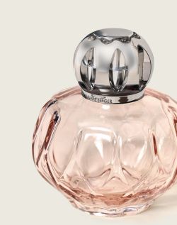 Lámpara Catalítica Lampe Berger Rosalie Rosa Elimina Olores
