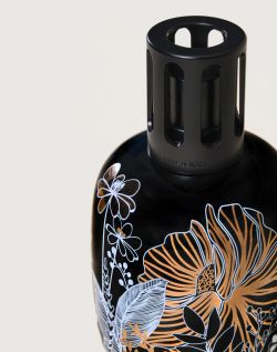 Lámpara Catalítica Lampe Berger Vegetale Negra Elimina Olores