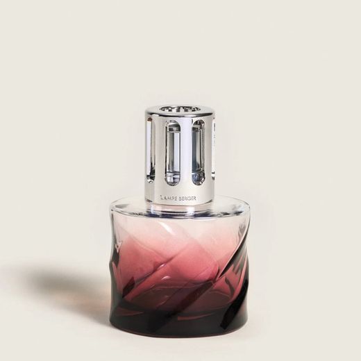 Lámpara Catalítica Spirale Grenat Lampe Berger Pack