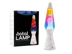 Lámpara de Lava 36 cm Bubbles I Total Regalo