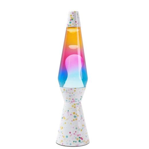 Lámpara de Lava 36 cm Bubbles I Total Regalo
