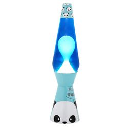 Lámpara de Lava 36 cm Pandastic I Total Regalo