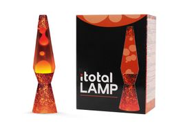 Lámpara de Lava 36 cm Volcano I Total Regalo