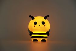 Lámpara Nocturna Abeja ITotal Ideal Regalo