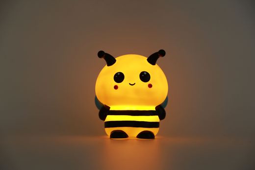 Lámpara Nocturna Abeja ITotal Ideal Regalo