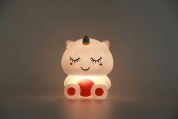 Lámpara Nocturna Unicornio ITotal Ideal Regalo