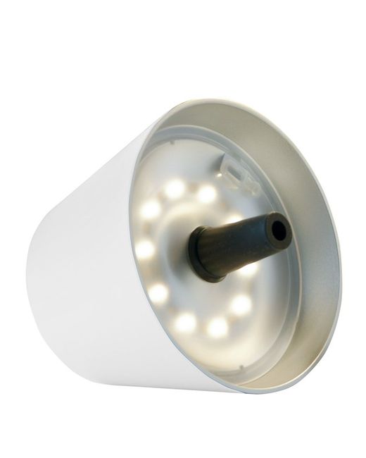 Lámpara Sompex Top Para Botellas 2.0 Blanca Alt 11 cm Diam 12,5