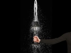 Lámpara Sompex Troll 2.0 Black