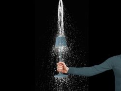 Lámpara Sompex Troll 2.0 Blue