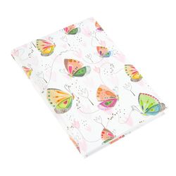 Libreta A5 Mariposa Goldbuch 200 páginas