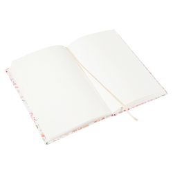 Libreta A5 Pianta rossa Goldbuch 200 páginas
