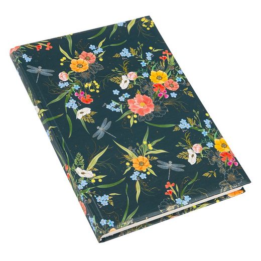 Libreta A5 Verano dark Goldbuch 200 páginas