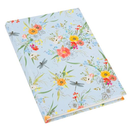 Libreta A5 Verano light Goldbuch 200 páginas