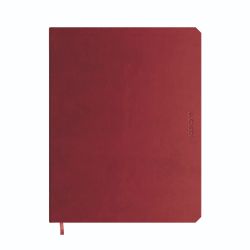 Libreta Kempen Grande Rayada Amarone 192 Páginas 90 g/m² 17 x 22 cm