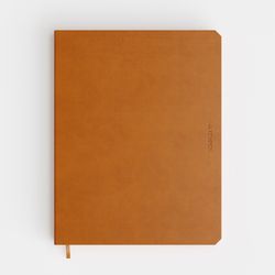 Libreta Kempen Grande Rayada Atlas 192 Páginas 90 g/m² 17 x 22 cm