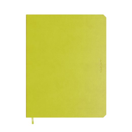 Libreta Kempen Grande Rayada Balance 192 Páginas 90 g/m² 17 x 22 cm