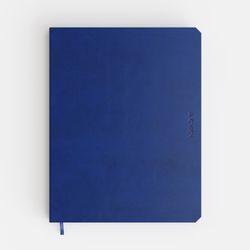 Libreta Kempen Grande Rayada Blue Note 192 Páginas 90 g/m² 17 x 22 cm