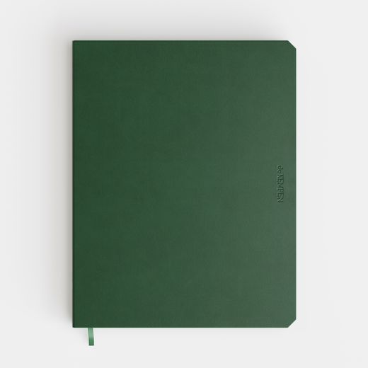 Libreta Kempen Grande Rayada Origin 192 Páginas 90 g/m² 17 x 22 cm