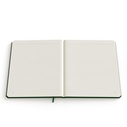 Libreta Kempen Grande Rayada Poppy 192 Páginas 90 g/m² 17 x 22 cm