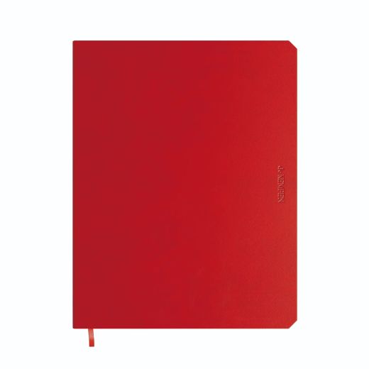 Libreta Kempen Grande Rayada Poppy 192 Páginas 90 g/m² 17 x 22 cm