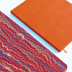 Libreta Kempen Grande Rayada Sunset 192 Páginas 90 g/m² 17 x 22 cm