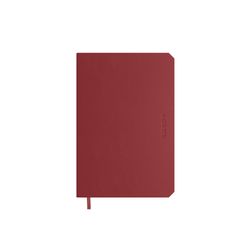 Libreta Kempen Pequeña Lisa Amarone 160 Páginas 90 g/m² 11 x 16 cm