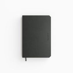 Libreta Kempen Pequeña Lisa Ashblack 160 Páginas 90 g/m² 11 x 16 cm