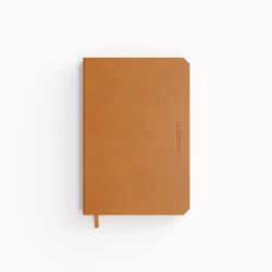 Libreta Kempen Pequeña Lisa Atlas 160 Páginas 90 g/m² 11 x 16 cm