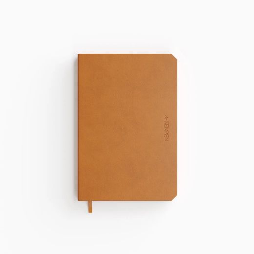 Libreta Kempen Pequeña Lisa Atlas 160 Páginas 90 g/m² 11 x 16 cm