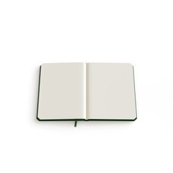 Libreta Kempen Pequeña Lisa Blue Note 160 Páginas 90 g/m² 11 x 16 cm