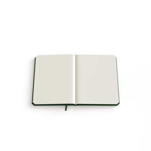 Libreta Kempen Pequeña Lisa Blue Note 160 Páginas 90 g/m² 11 x 16 cm