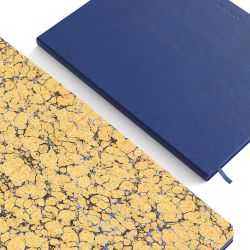 Libreta Kempen Pequeña Lisa Blue Note 160 Páginas 90 g/m² 11 x 16 cm