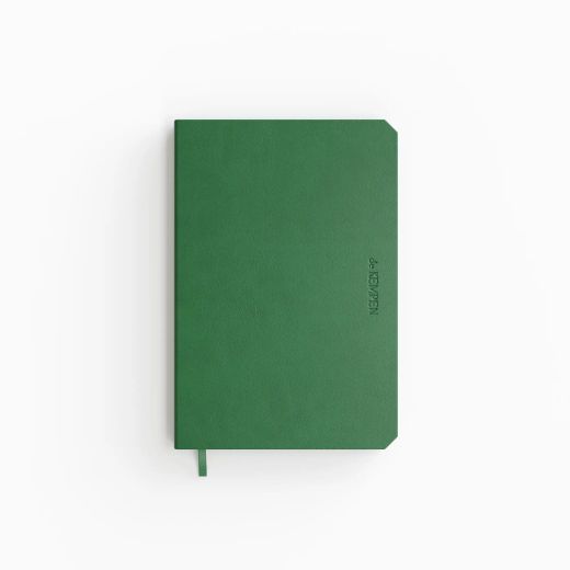 Libreta Kempen Pequeña Lisa Origin 160 Páginas 90 g/m² 11 x 16 cm