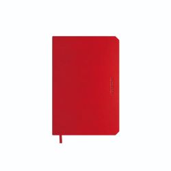 Libreta Kempen Pequeña Lisa Poppy 160 Páginas 90 g/m² 11 x 16 cm