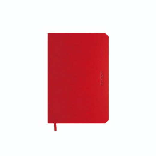 Libreta Kempen Pequeña Lisa Poppy 160 Páginas 90 g/m² 11 x 16 cm
