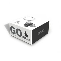 Llavero Diseño Animals Gorila Metalmorphosis