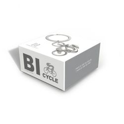 Llavero Diseño Sports Ciclista Metalmorphosis